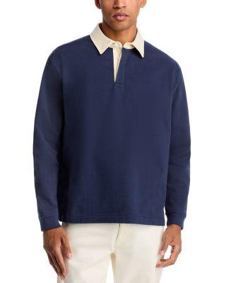 Rugby Polo Shirt by FRAME