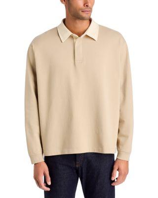 Rugby Polo Shirt by FRAME