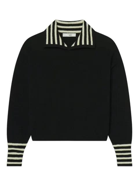 Sailor striped sweater by FRAME