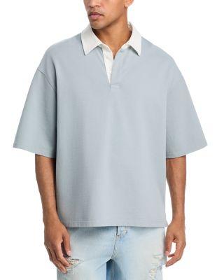 Short Sleeve Rugby Polo by FRAME