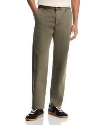 Straight Fit Chinos by FRAME