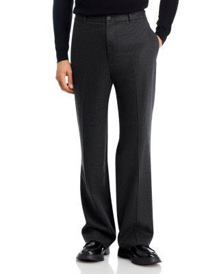 Straight Fit Suit Pants by FRAME