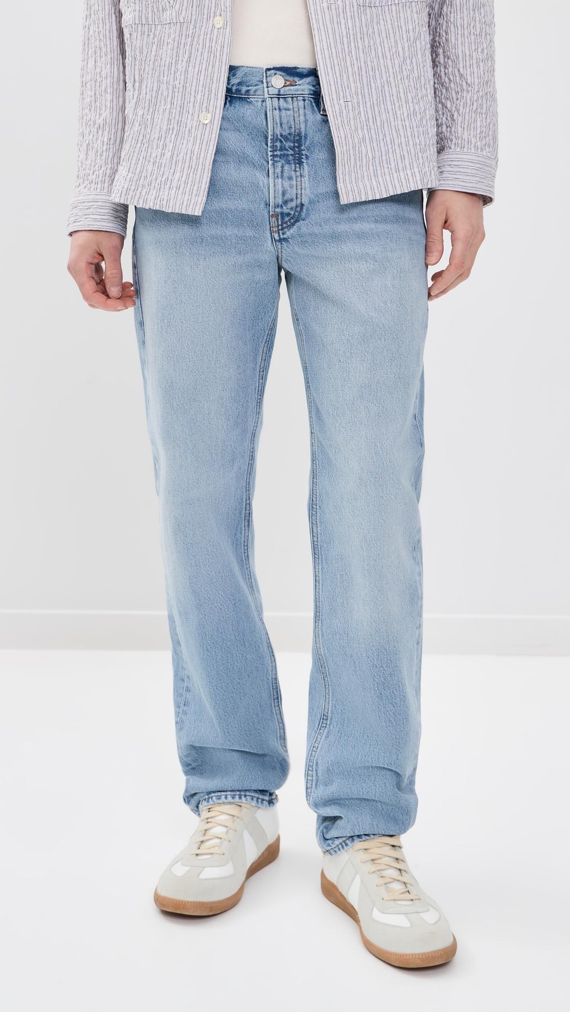 Straight Jeans by FRAME