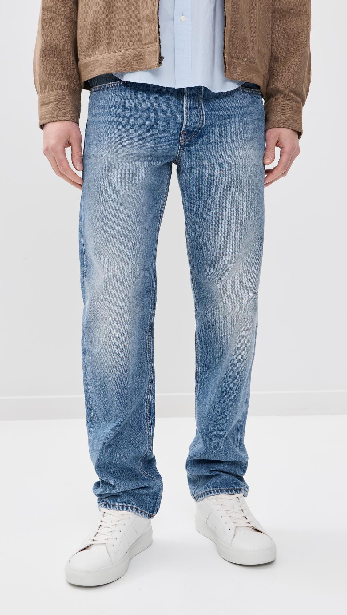 Straight Jeans by FRAME