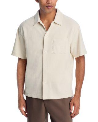 Textured Shirt - Exclusive by FRAME