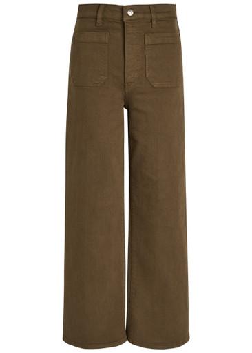 The Anchor straight-leg jeans by FRAME