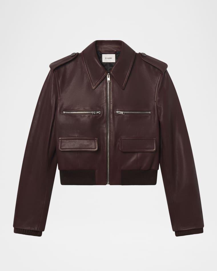 The Aviator Jacket by FRAME
