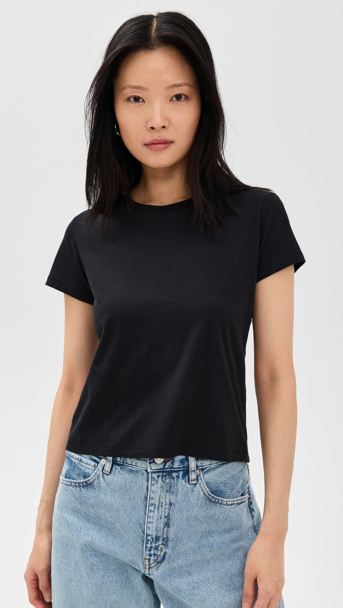 The Baby Tee by FRAME