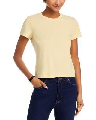 The Baby Tee by FRAME
