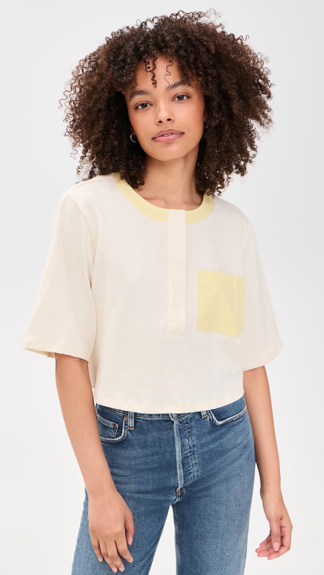 The Bodega Tee by FRAME
