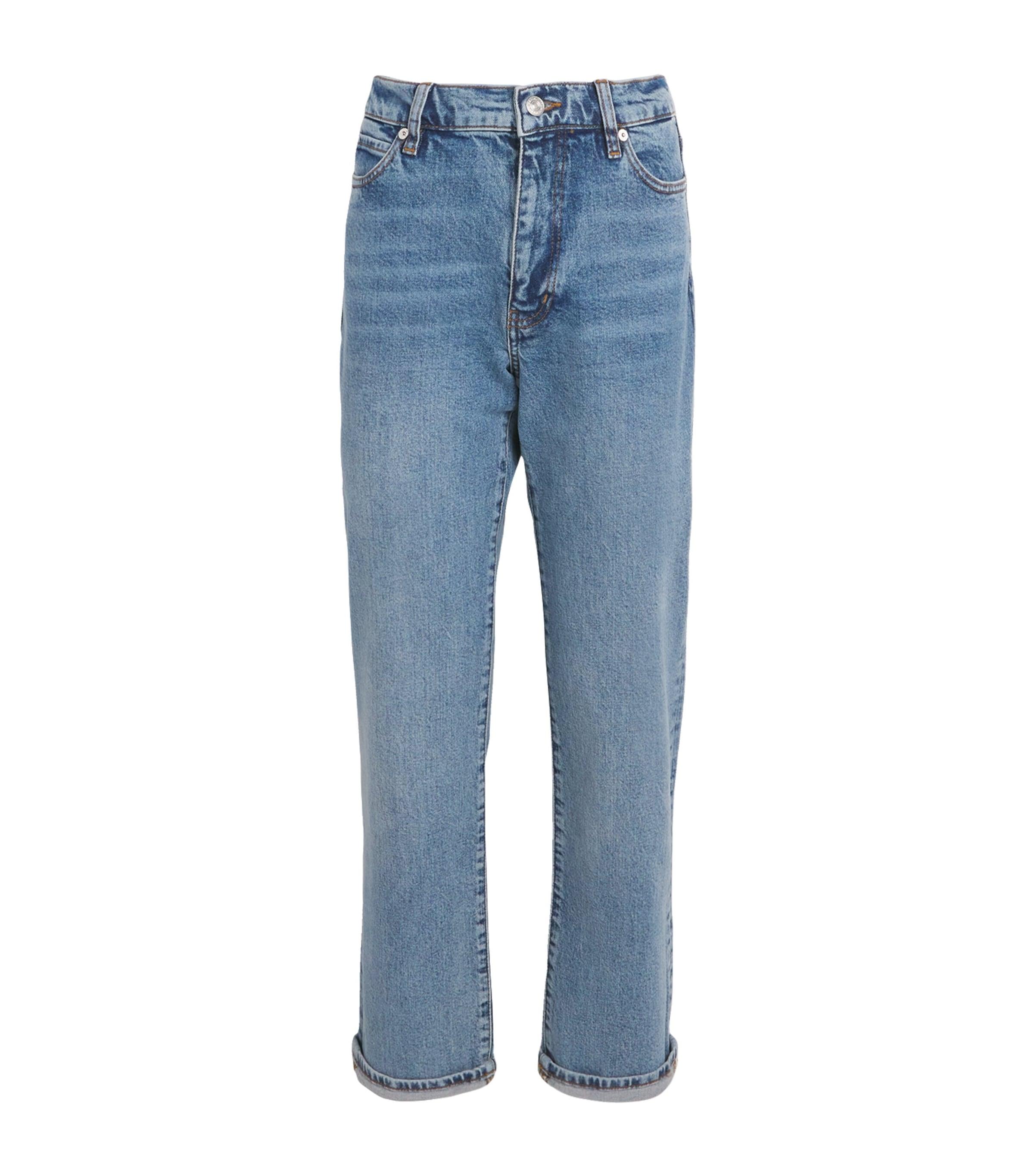 The Borrowed Straight Jeans by FRAME