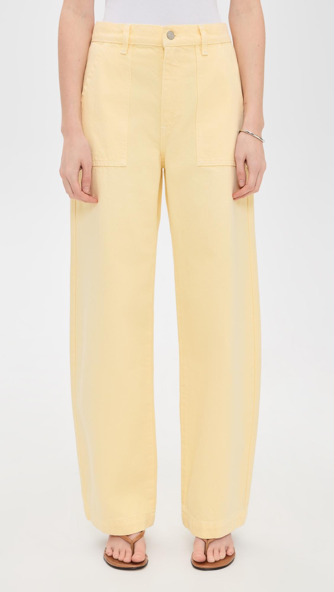 The Bow Cargo Pants by FRAME
