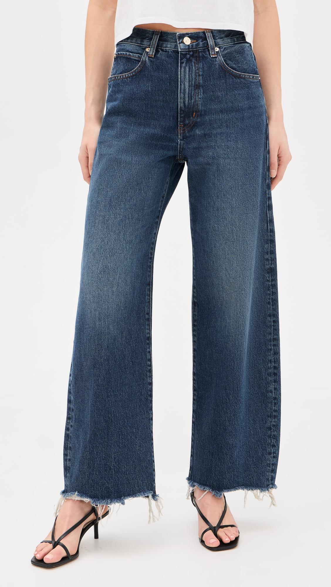 The Bow Jeans by FRAME