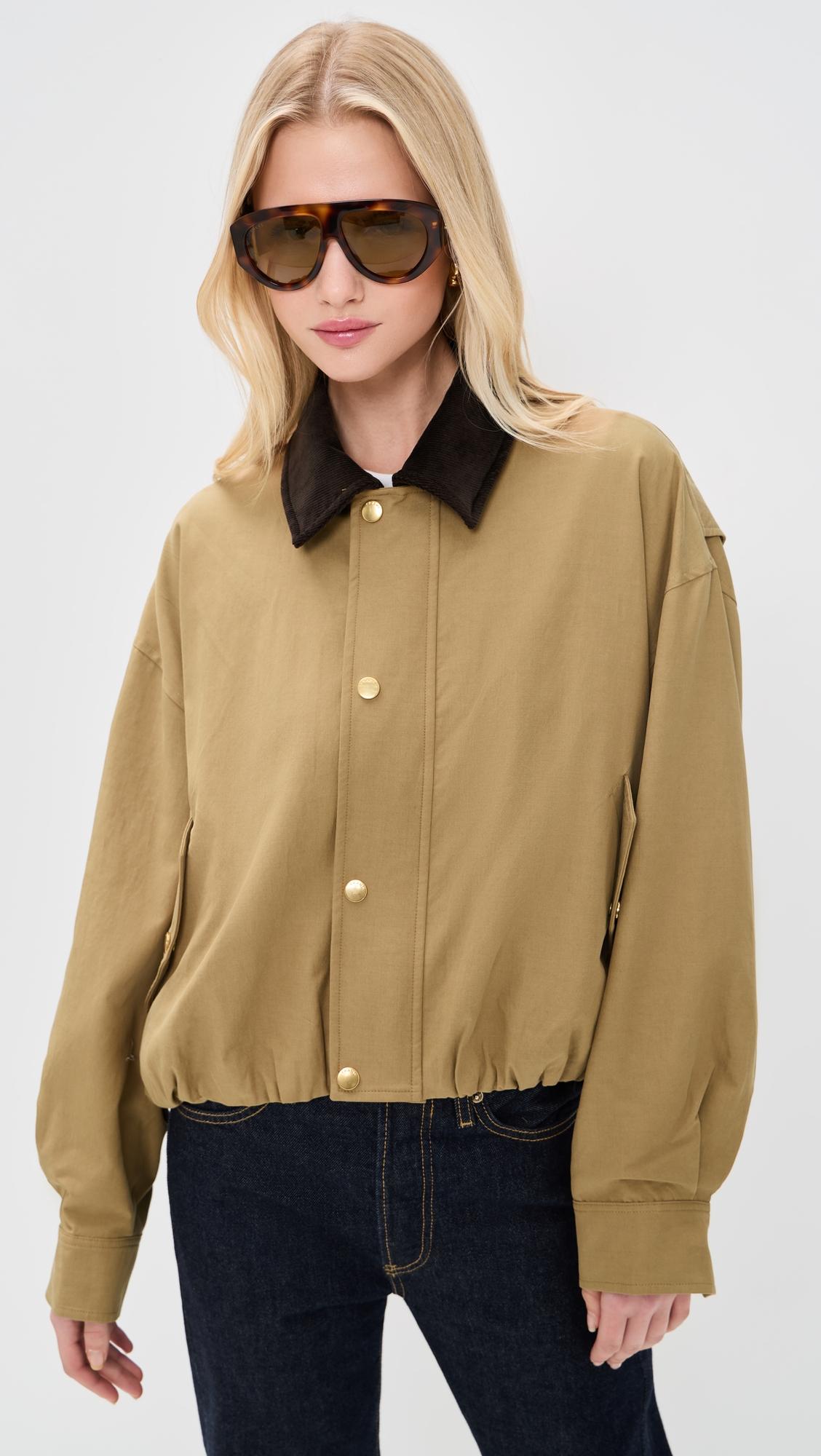The Bubble Jacket by FRAME