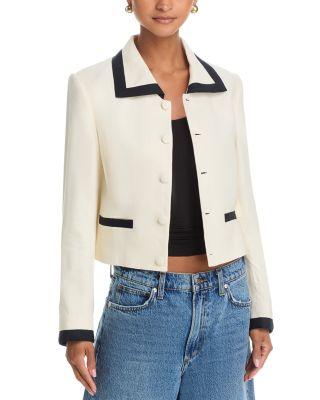 The Cabana Jacket by FRAME