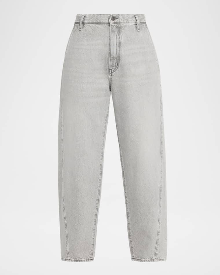 The Candle Straight-Leg Denim Trousers by FRAME