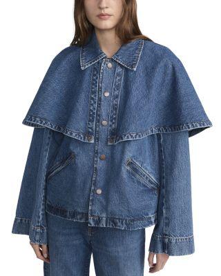 The Cape Jacket by FRAME