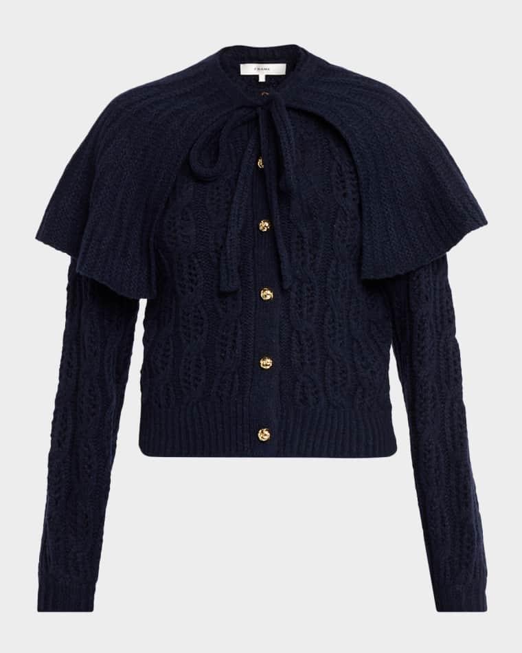 The Cape Sweater by FRAME
