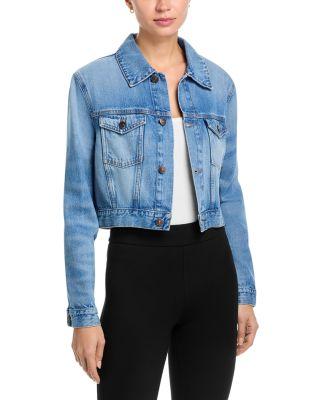 The Classic Denim Jacket by FRAME