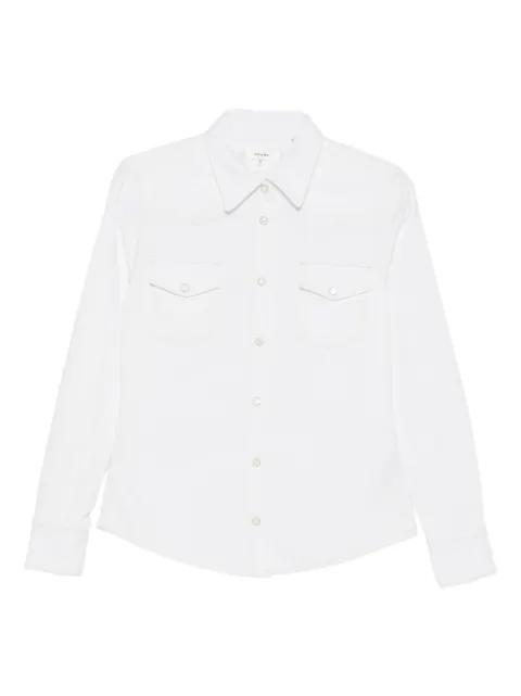 The Classic denim shirt by FRAME