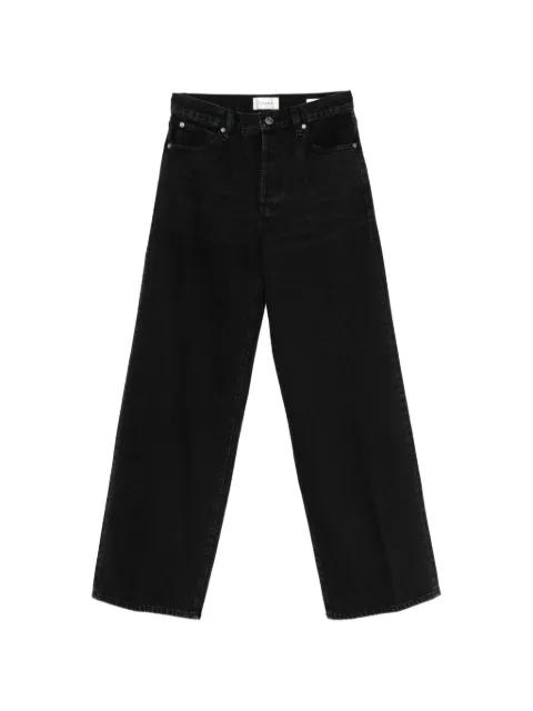 The Collegiate button jeans by FRAME