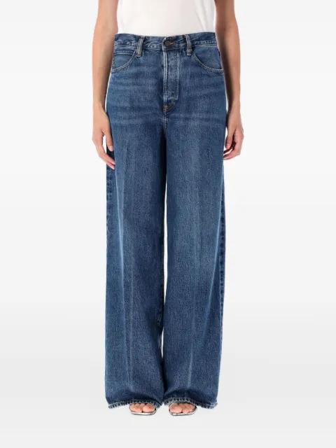 The Collegiate jeans by FRAME