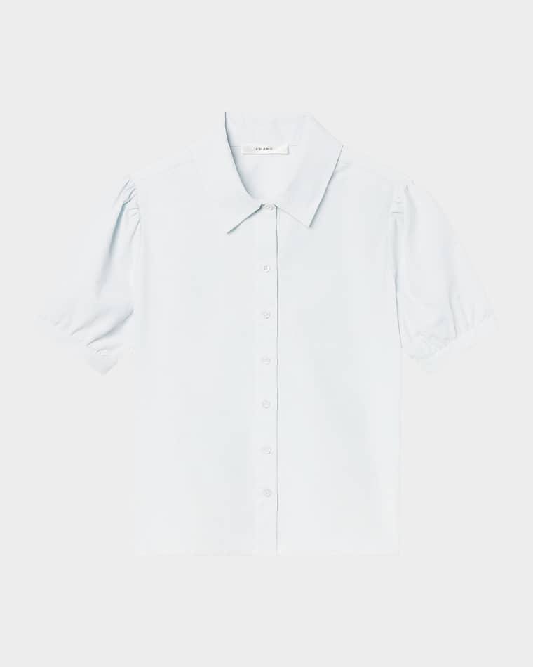 The Cord Staple Blouse by FRAME