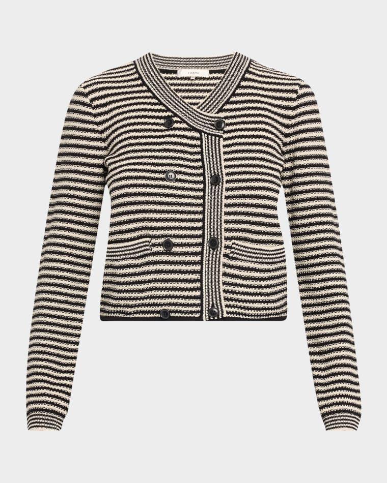 The Court Cardigan by FRAME