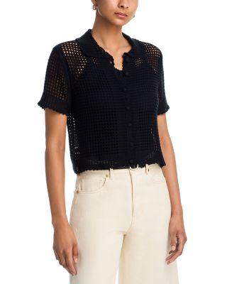 The Crochet Top by FRAME