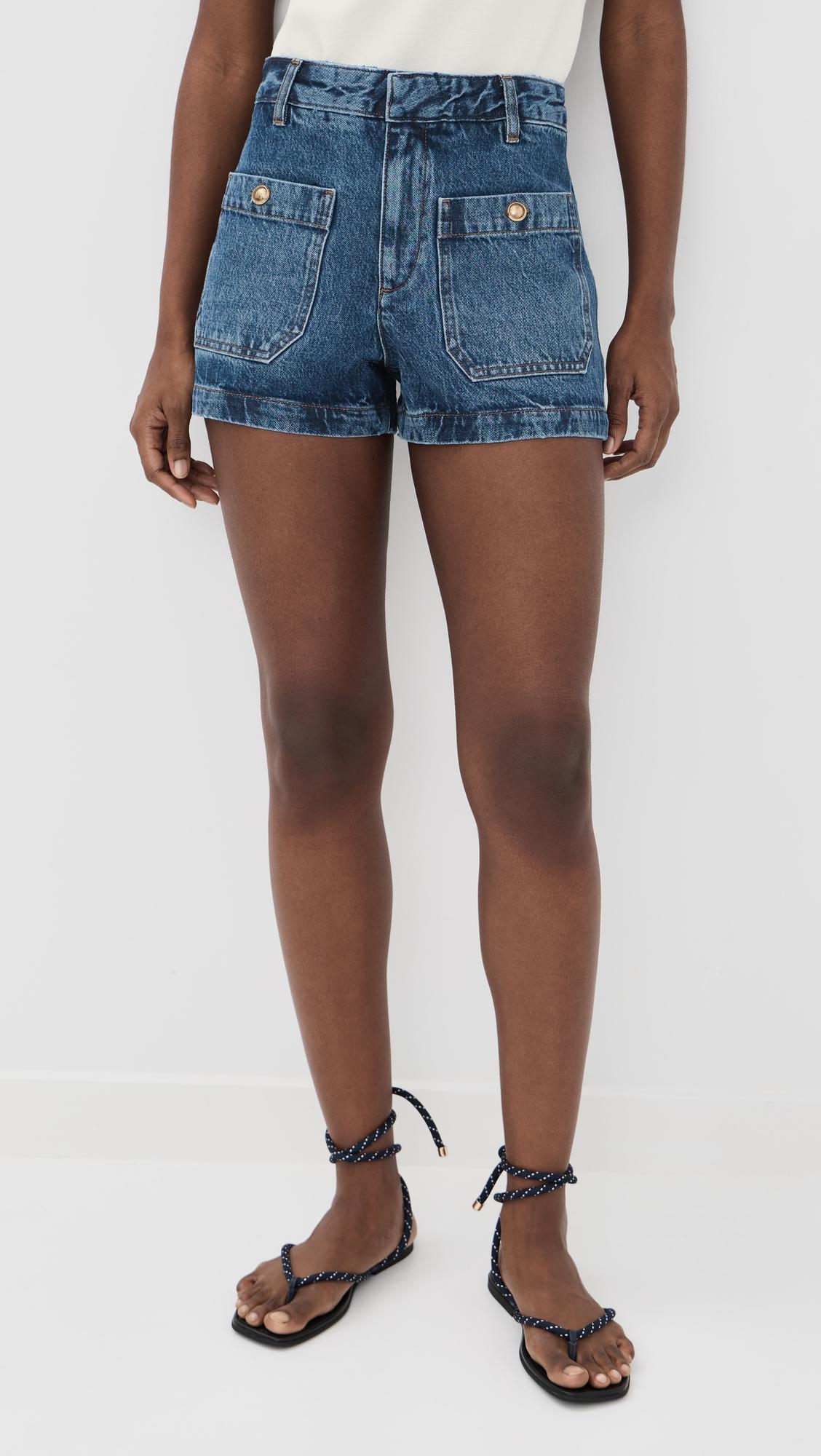 The Cruise Shorts by FRAME