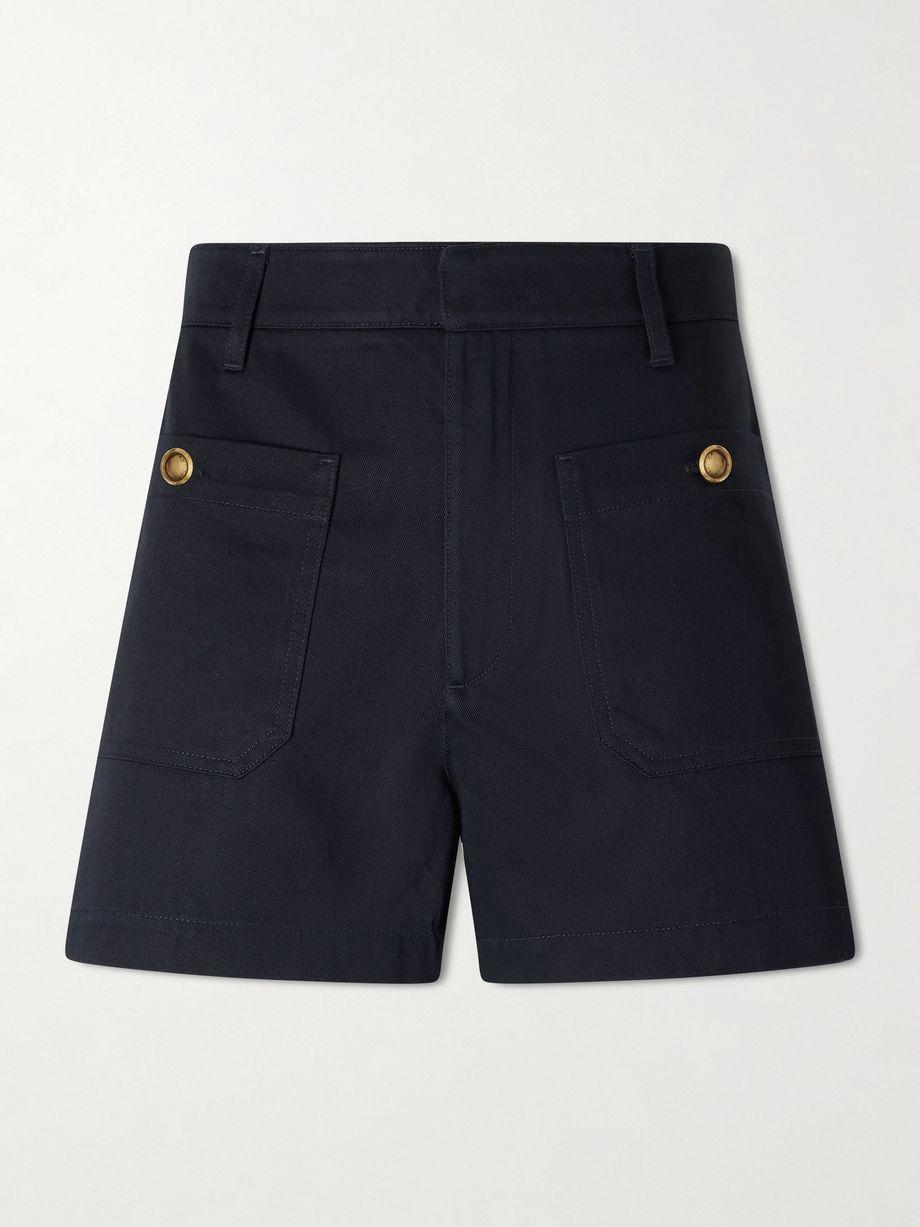 The Cruise cotton shorts by FRAME