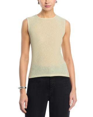 The Dimensional Mesh Top by FRAME