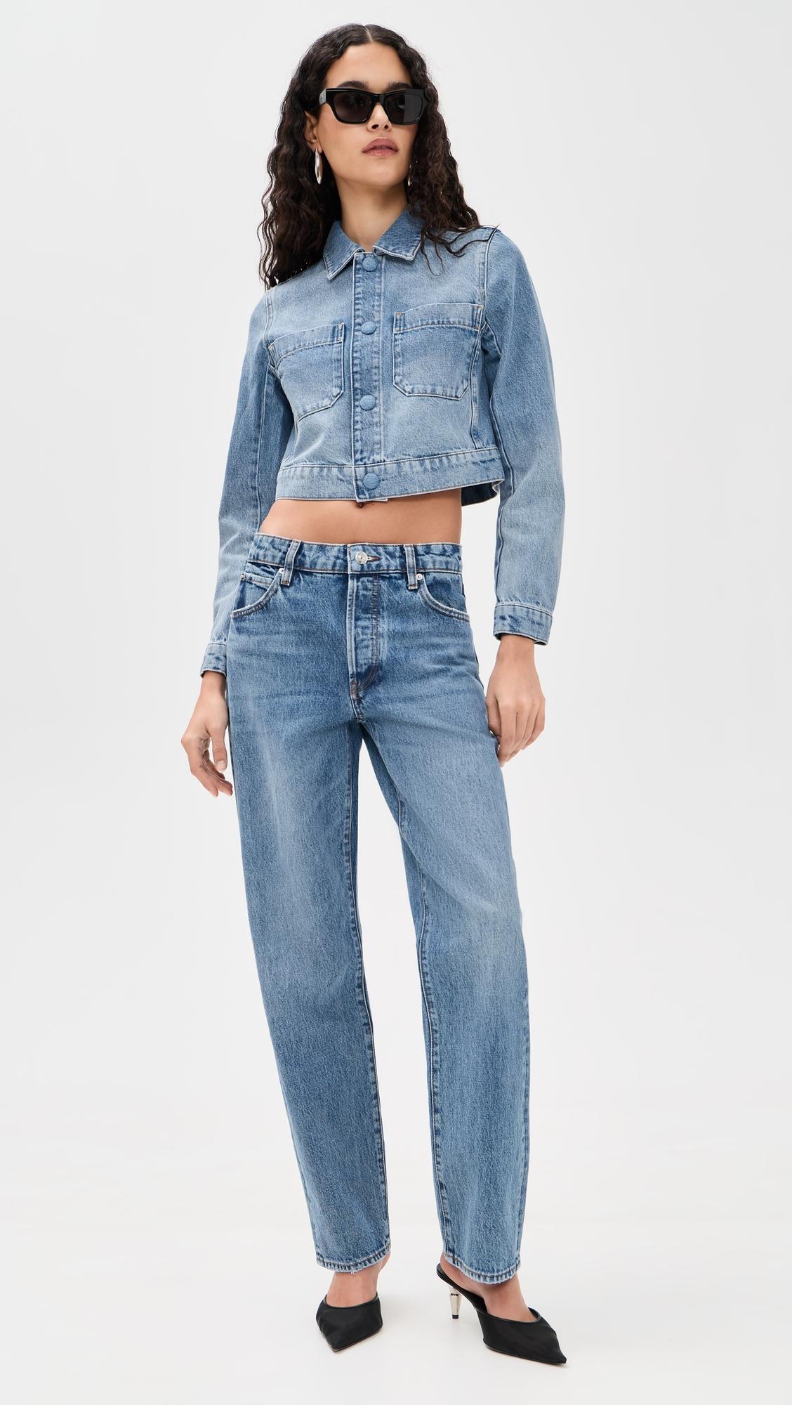 The Essential Jeans by FRAME