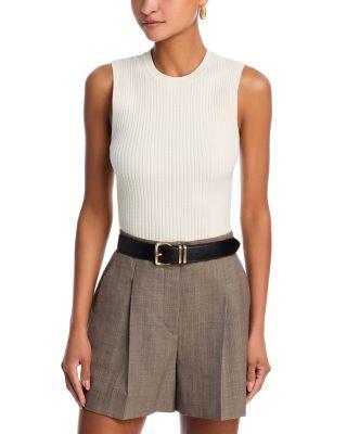 The Fine Cable Tank Top by FRAME