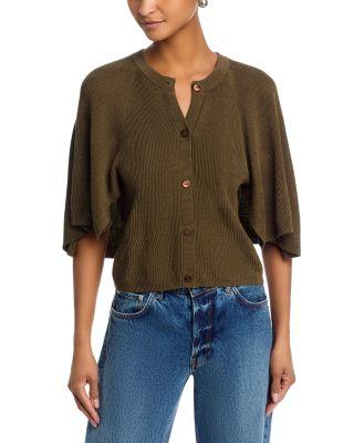The Flounce Sweater by FRAME