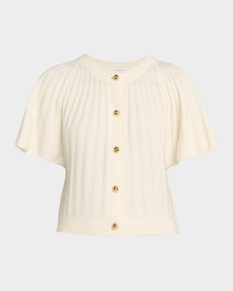 The Flutter Cardigan by FRAME
