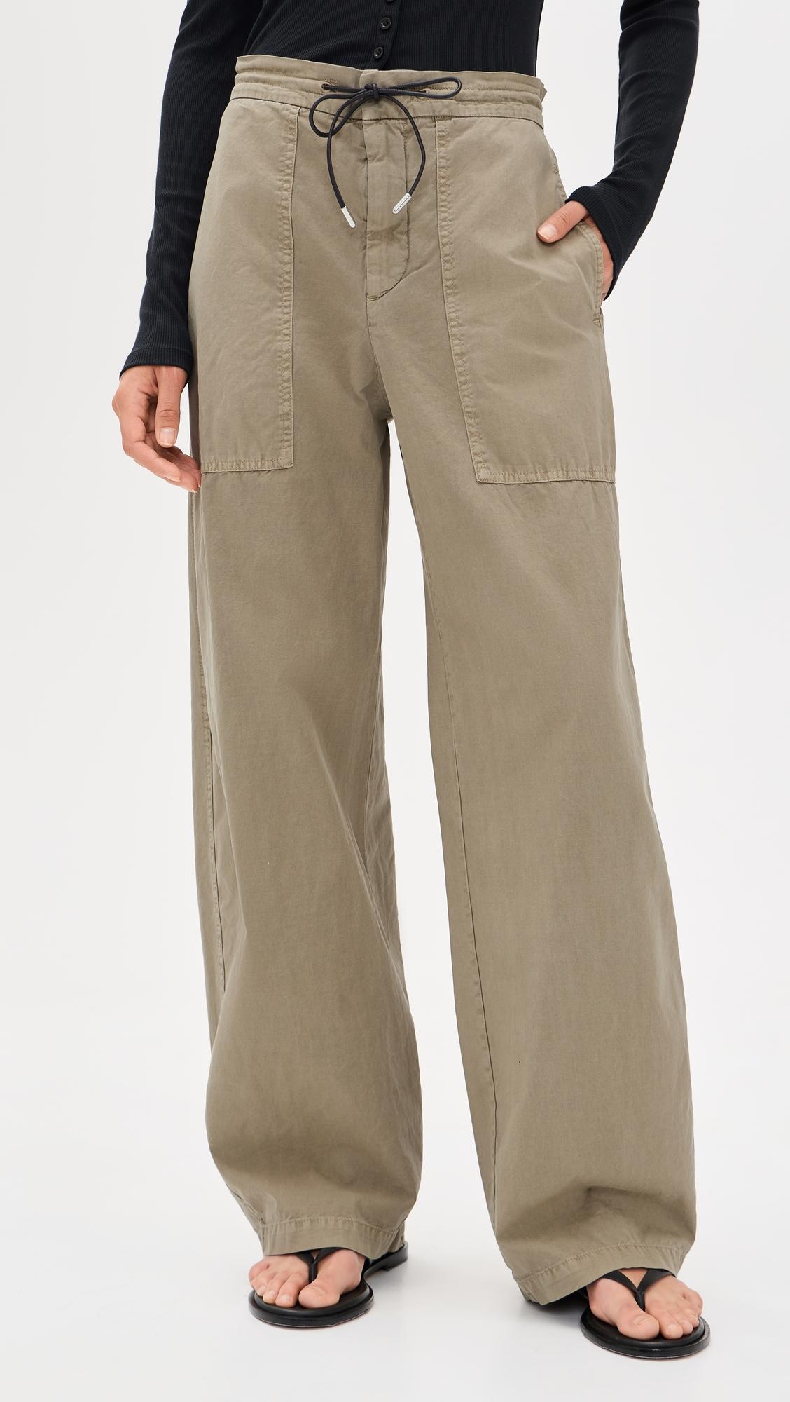 The Gallery Pants by FRAME