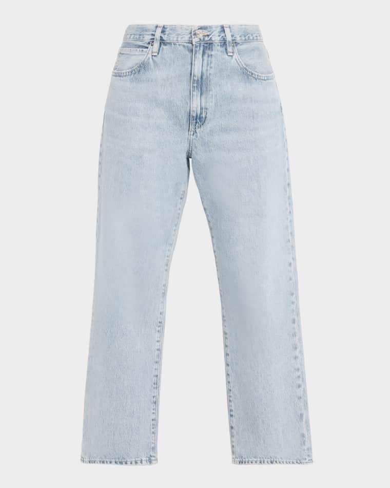 The Hang Mid-Rise Jeans by FRAME