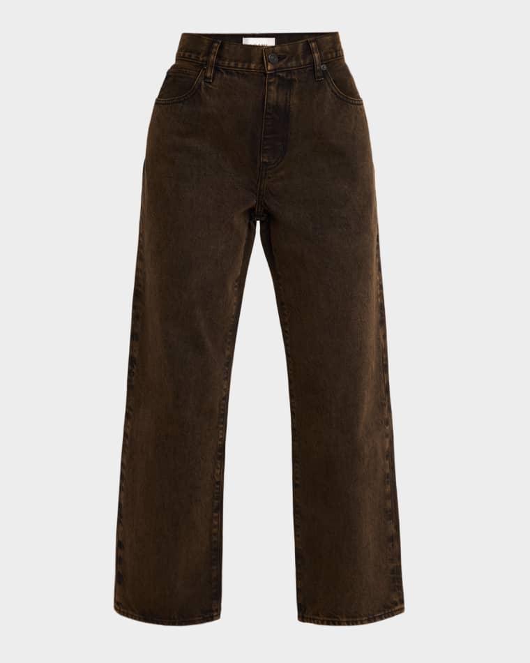 The Hang Mid-Rise Jeans by FRAME
