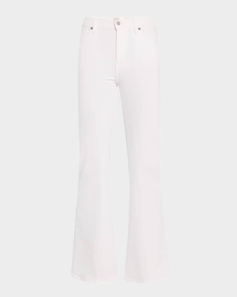 The Icon Flare Jeans by FRAME