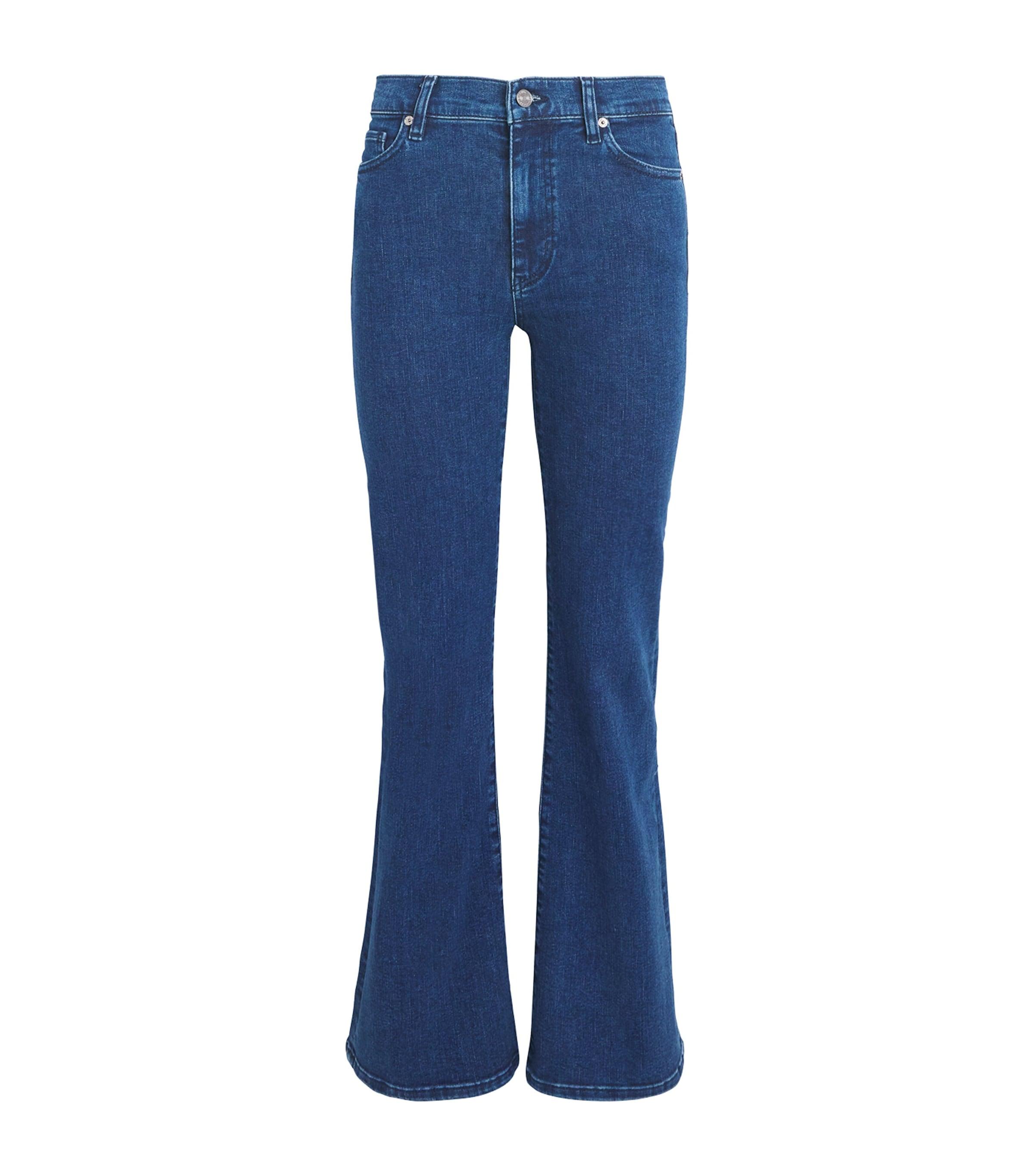 The Icon Flared Jeans by FRAME