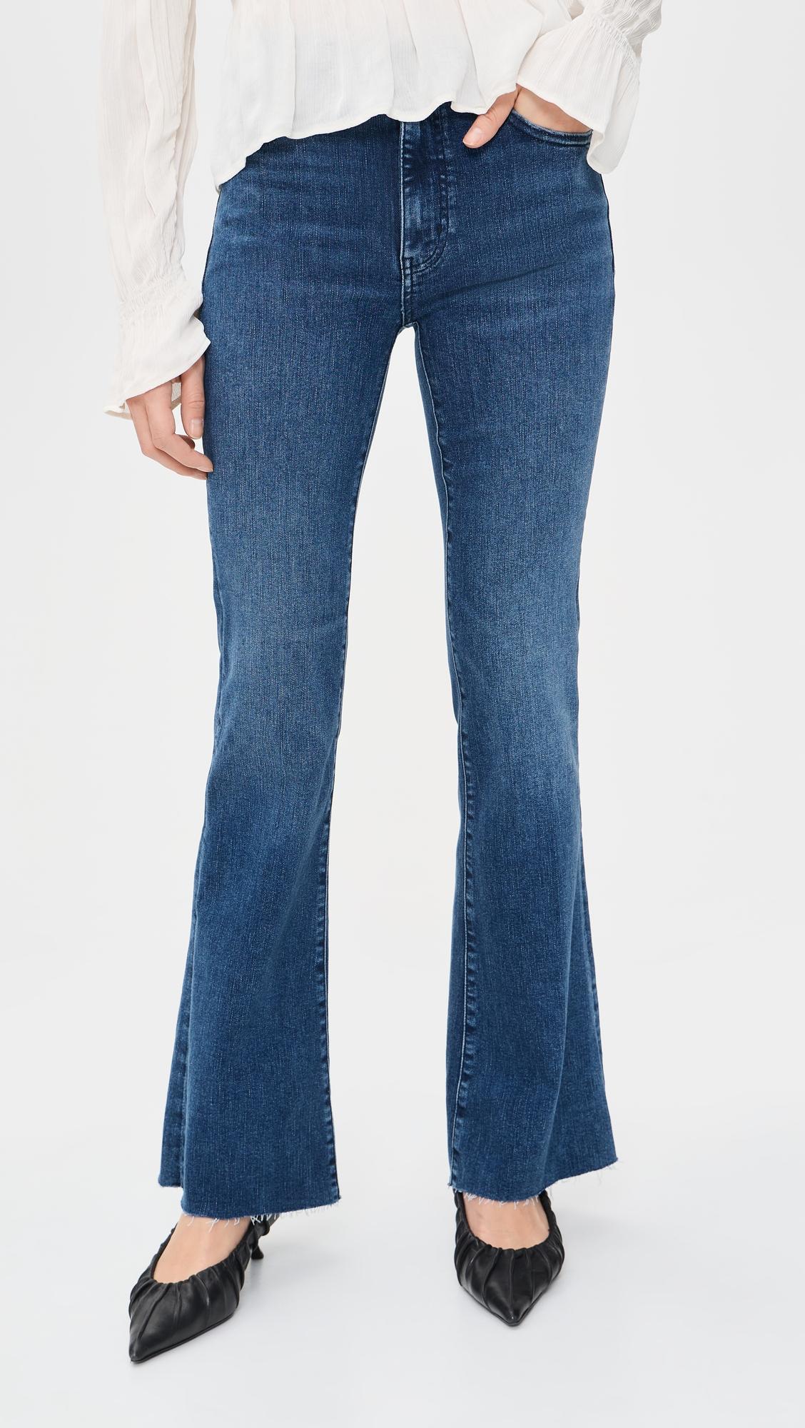 The Icon Jeans by FRAME