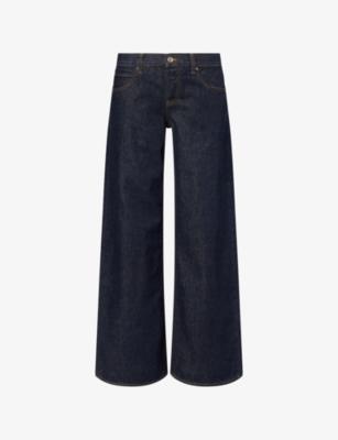 The Leo Cotton Denim Jeans by FRAME