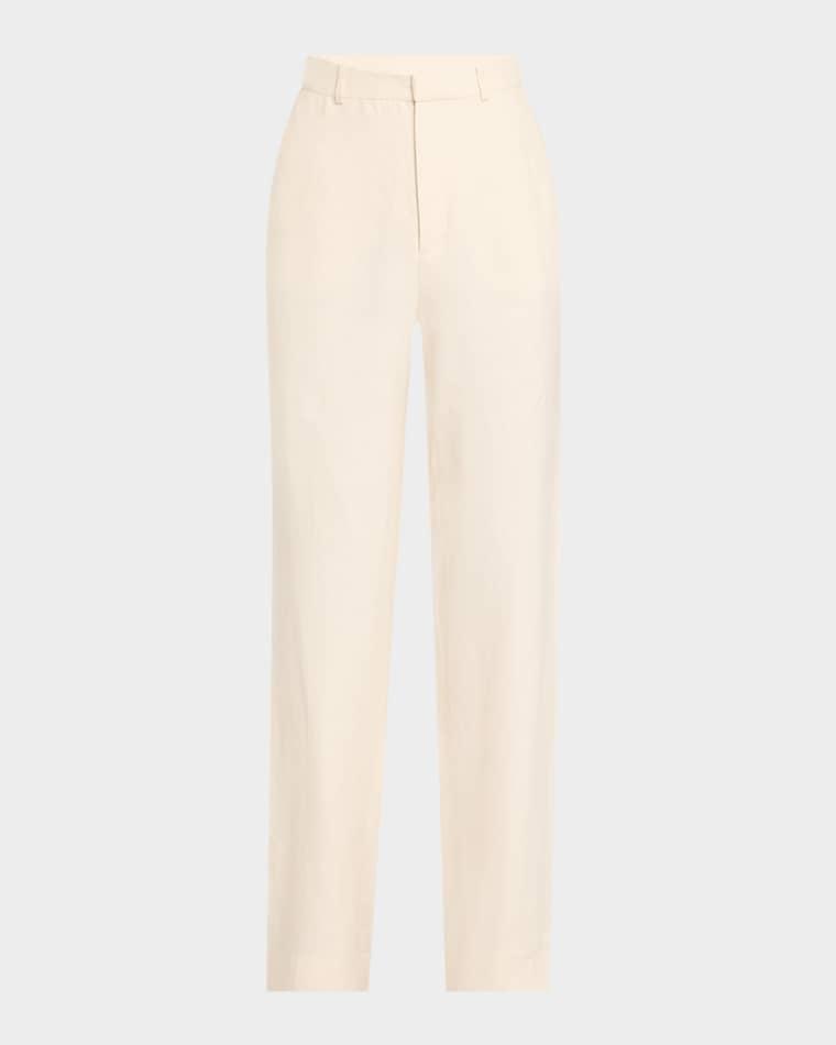 The Linen Trousers by FRAME