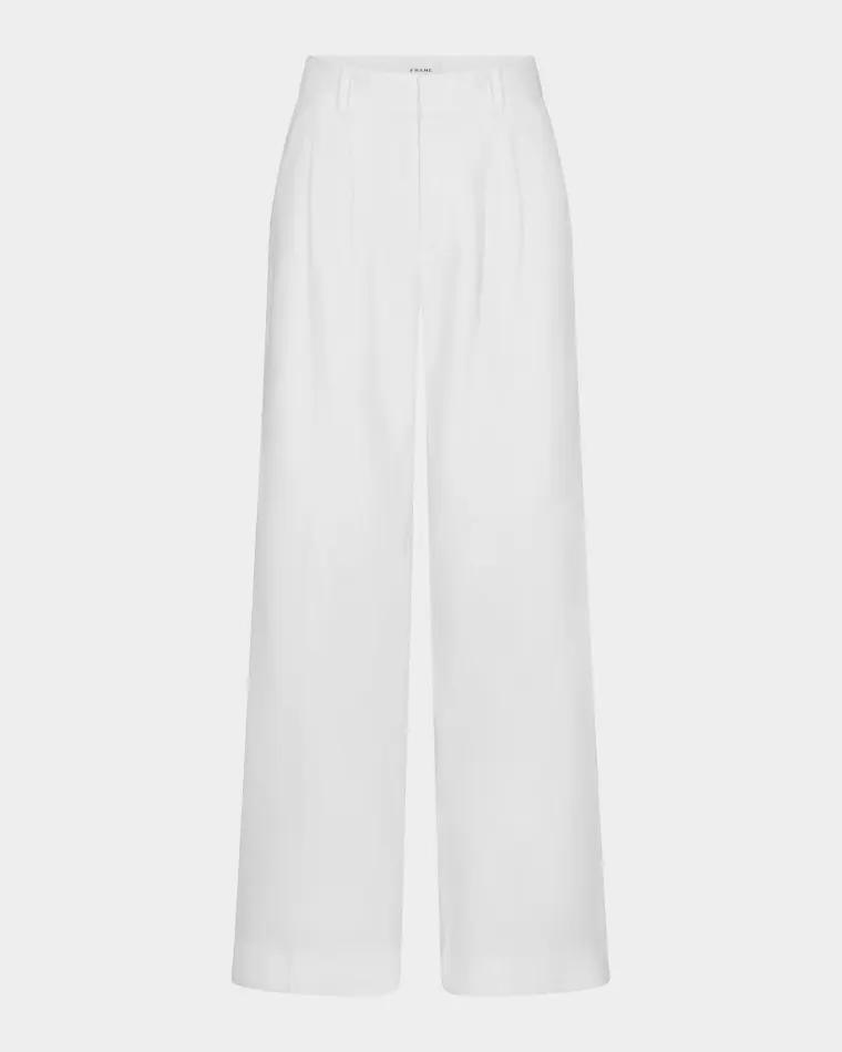 The Linen Trousers by FRAME