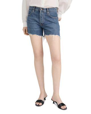 The Long Hang Shorts by FRAME