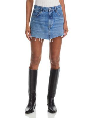 The Mini Skirt by FRAME