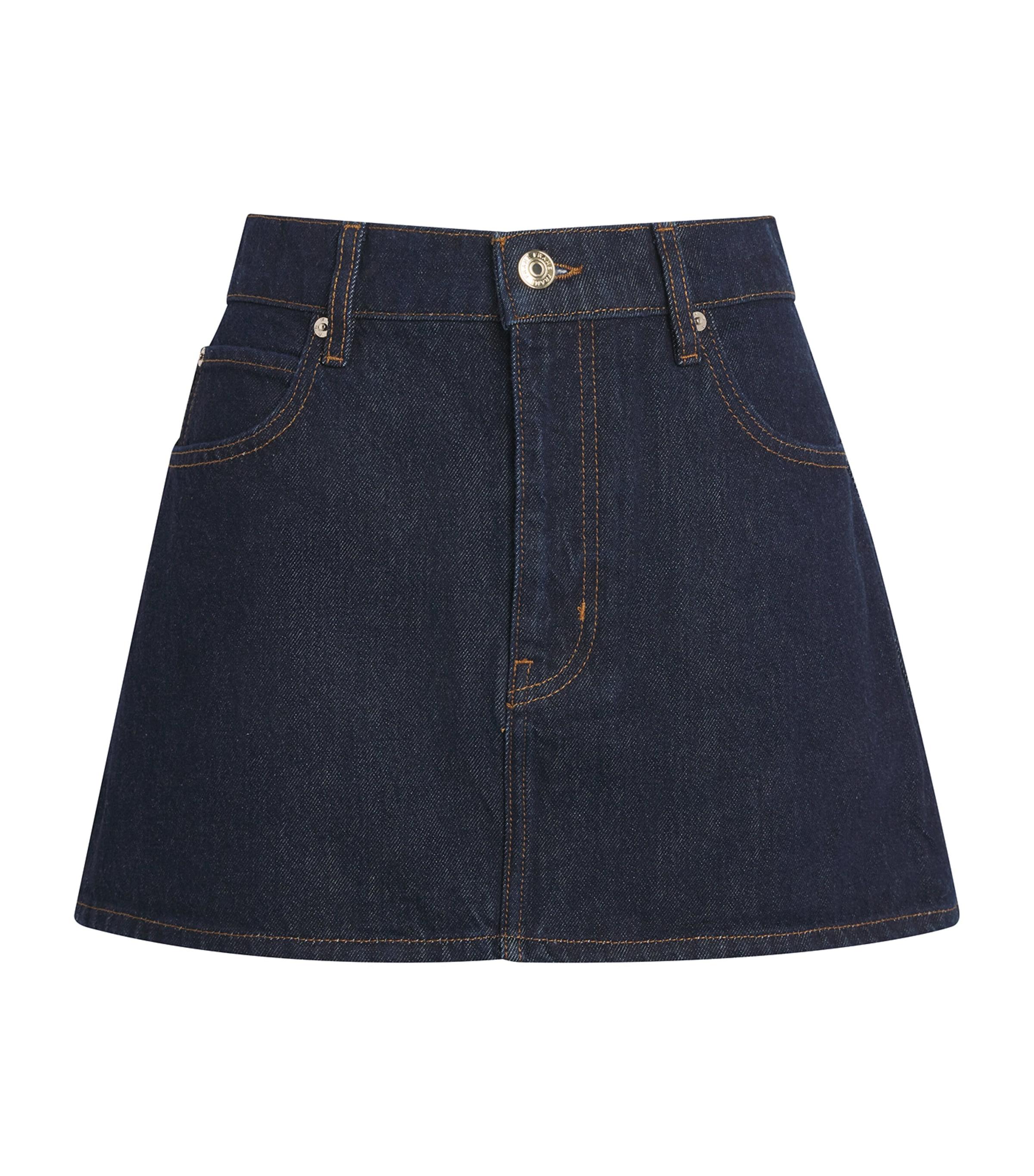 The Mini Skirt by FRAME