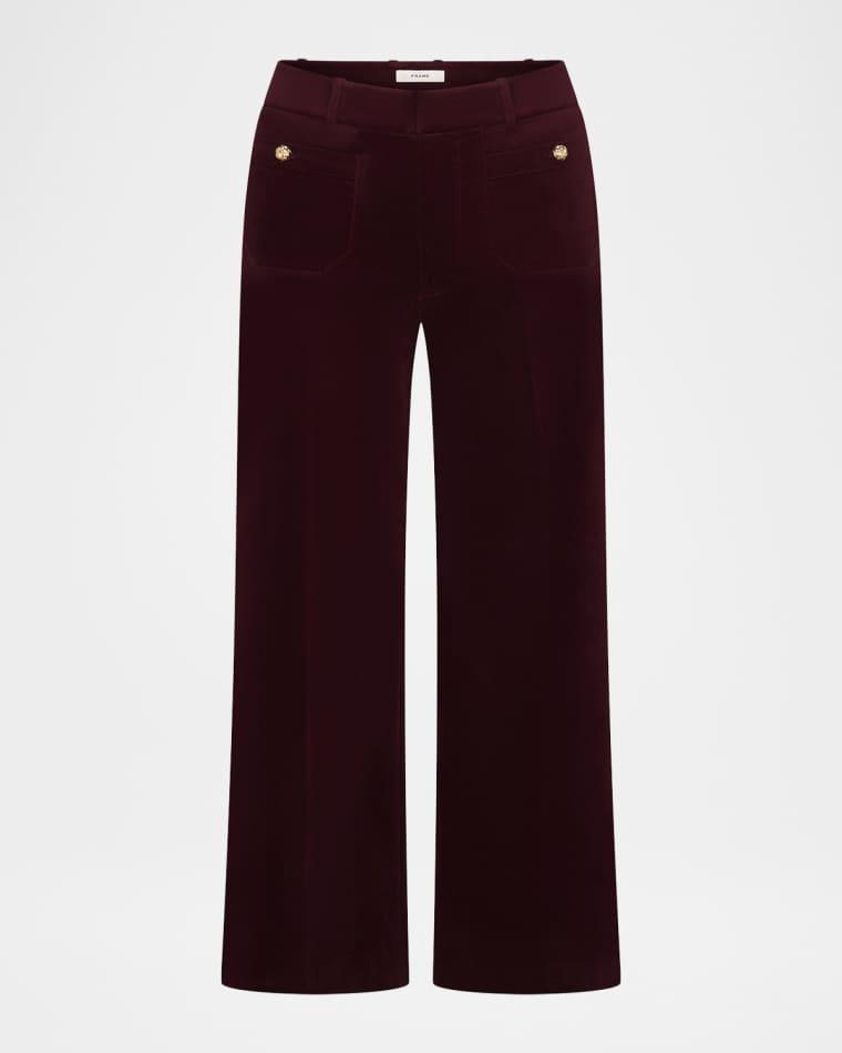 The Modernist Pocket Trousers by FRAME