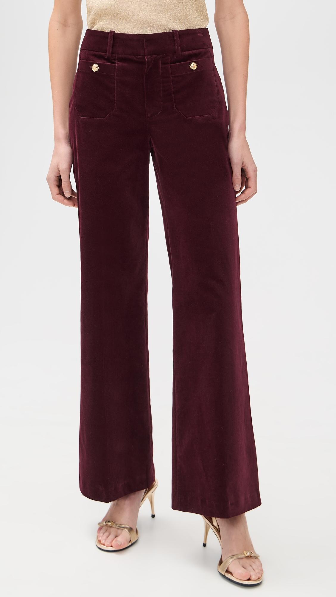 The Modernist Pocket Trousers by FRAME